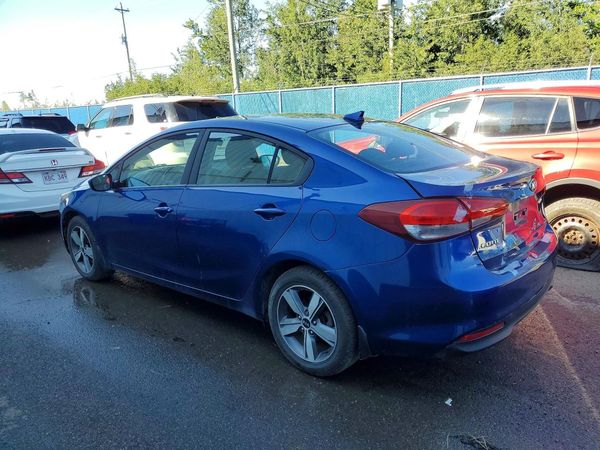 2018 KIA FORTE LX Pop,S,EX