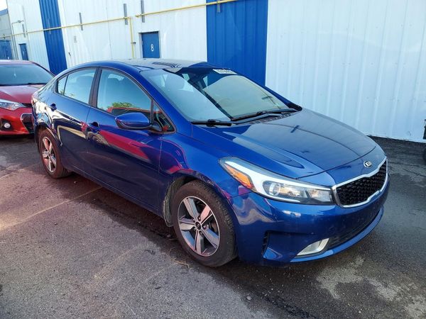 2018 KIA FORTE LX Pop,S,EX