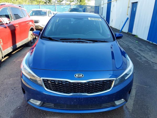 2018 KIA FORTE LX Pop,S,EX