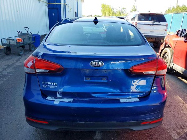 2018 KIA FORTE LX Pop,S,EX