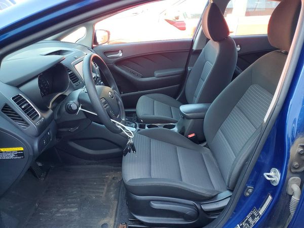 2018 KIA FORTE LX Pop,S,EX