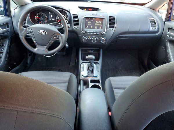 2018 KIA FORTE LX Pop,S,EX