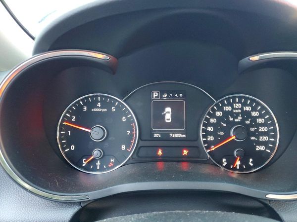 2018 KIA FORTE LX Pop,S,EX