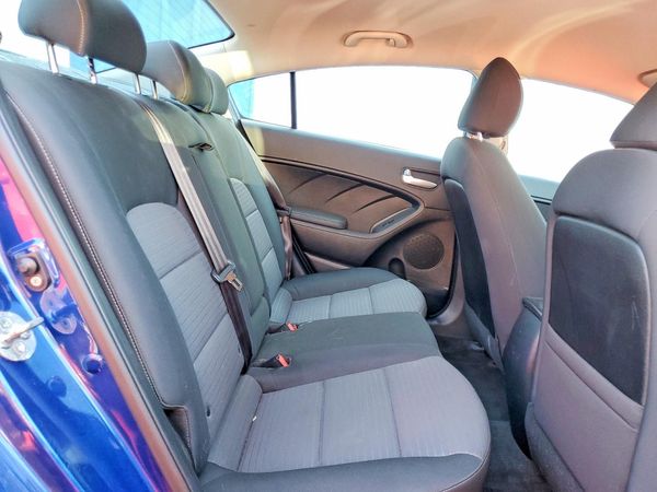 2018 KIA FORTE LX Pop,S,EX