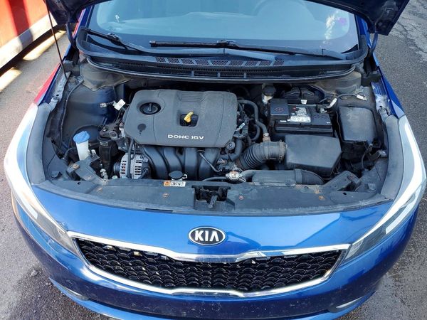 2018 KIA FORTE LX Pop,S,EX