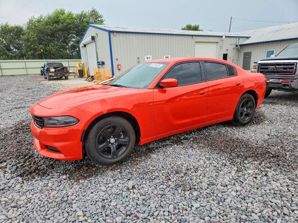 2020 DODGE CHARGER SXT — Front 3/4