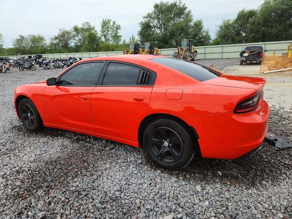 2020 DODGE CHARGER SXT — DSRA