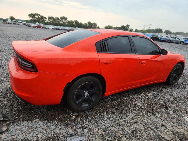 2020 DODGE CHARGER SXT — PSRA