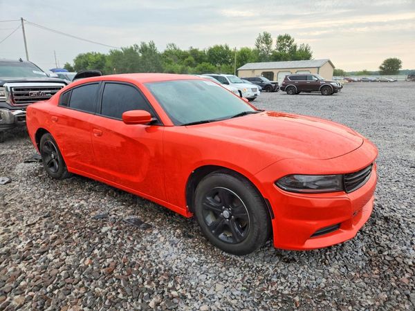 2020 DODGE CHARGER SXT — Passenger 3/4