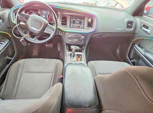 2020 DODGE CHARGER SXT — CKPT