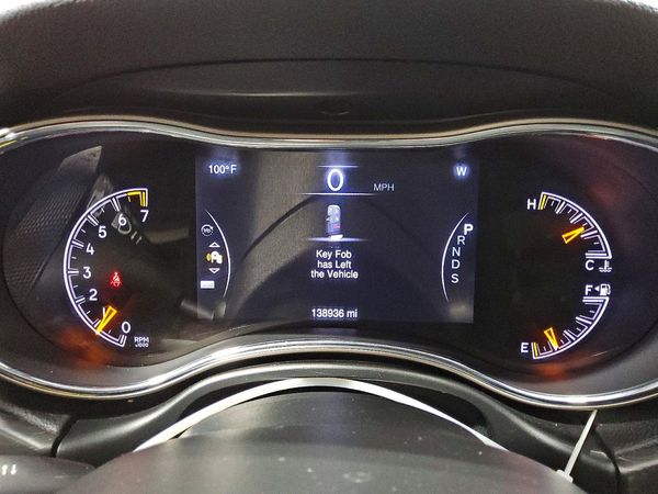 2015 JEEP GRAND CHEROKEE Laredo