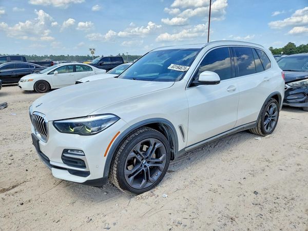 2019 BMW X5 xDrive40i