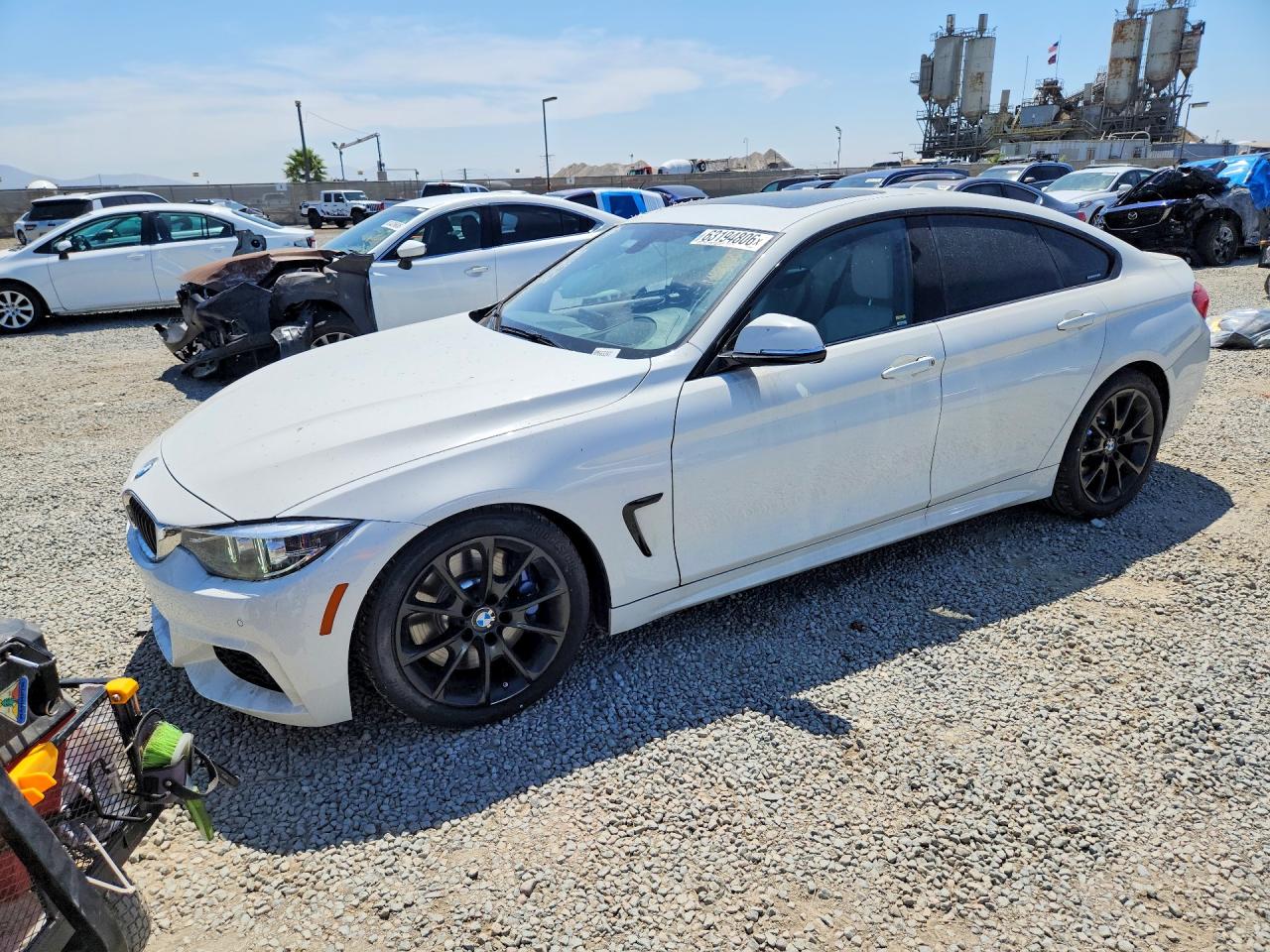 2019 BMW 440I Gran Coupe