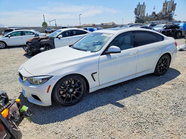 2019 BMW 440I Gran Coupe