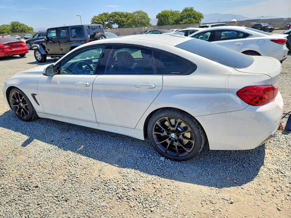 2019 BMW 440I Gran Coupe