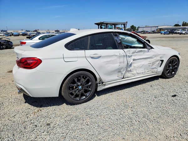 2019 BMW 440I Gran Coupe