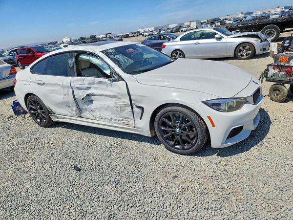 2019 BMW 440I Gran Coupe