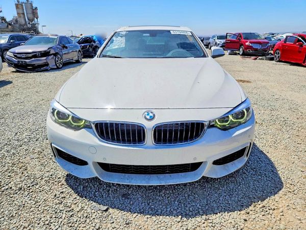 2019 BMW 440I Gran Coupe