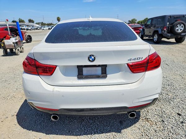 2019 BMW 440I Gran Coupe