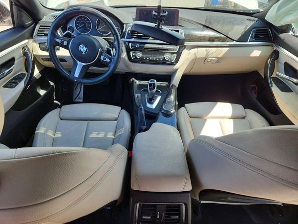 2019 BMW 440I Gran Coupe