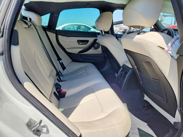 2019 BMW 440I Gran Coupe