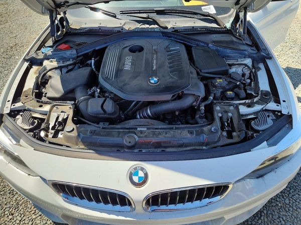 2019 BMW 440I Gran Coupe