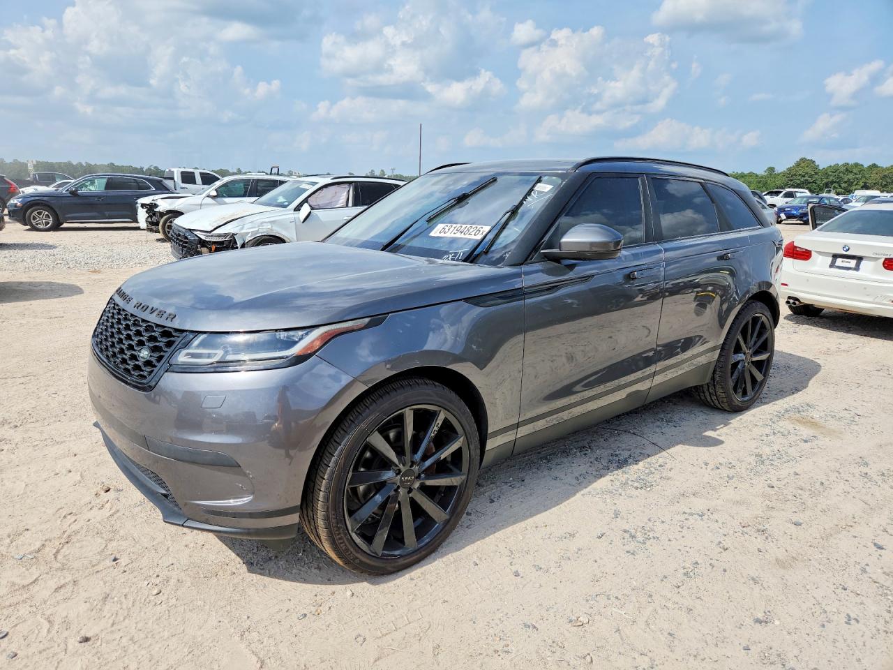 2018 LAND ROVER RANGE ROVER VELAR S