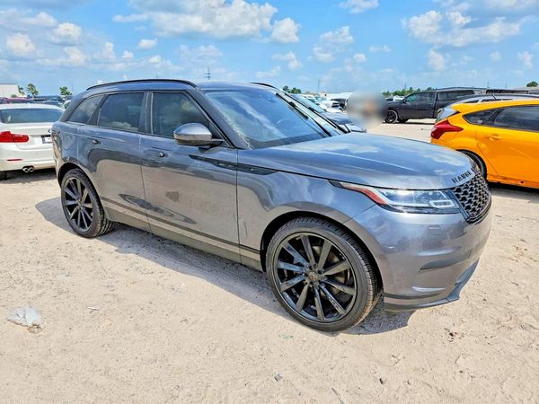 2018 LAND ROVER RANGE ROVER VELAR S