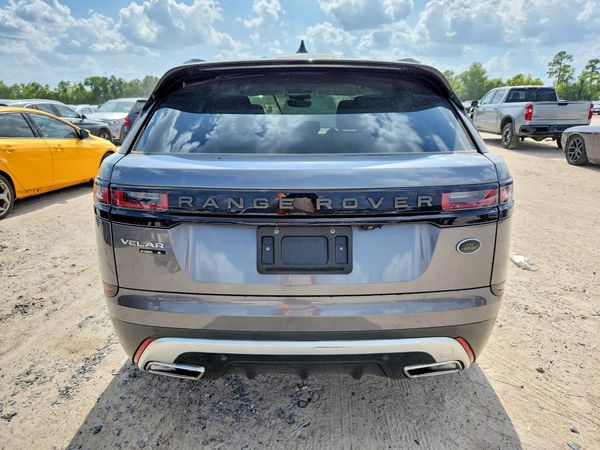 2018 LAND ROVER RANGE ROVER VELAR S
