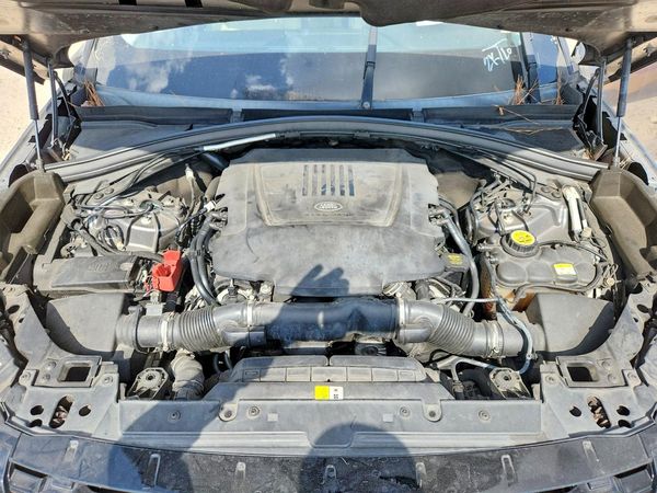 2018 LAND ROVER RANGE ROVER VELAR S