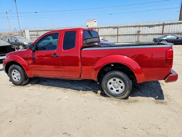 2019 NISSAN FRONTIER