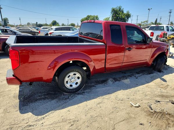 2019 NISSAN FRONTIER