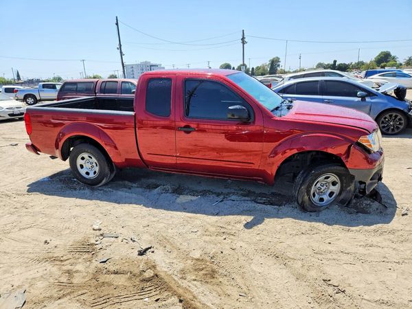 2019 NISSAN FRONTIER