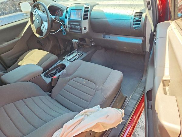 2019 NISSAN FRONTIER