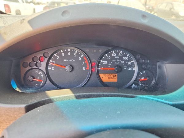 2019 NISSAN FRONTIER