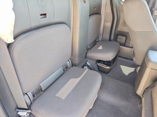 2019 NISSAN FRONTIER