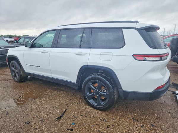 2023 JEEP GRAND CHEROKEE L LAREDO 4X4