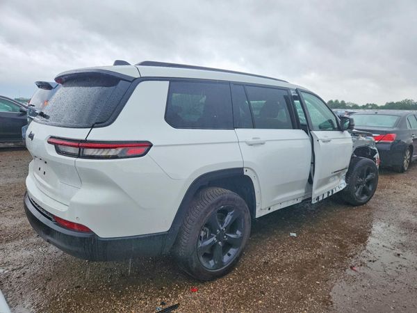2023 JEEP GRAND CHEROKEE L LAREDO 4X4
