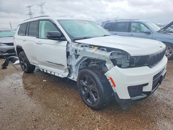 2023 JEEP GRAND CHEROKEE L LAREDO 4X4
