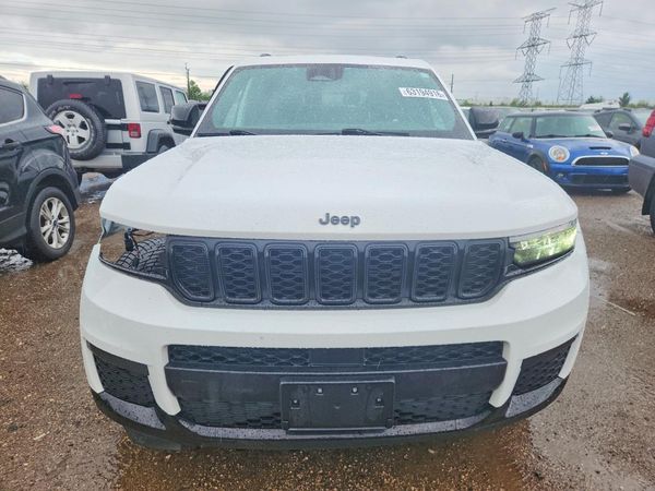 2023 JEEP GRAND CHEROKEE L LAREDO 4X4