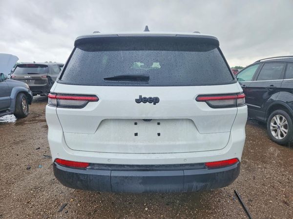 2023 JEEP GRAND CHEROKEE L LAREDO 4X4