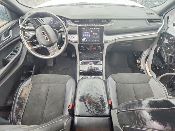 2023 JEEP GRAND CHEROKEE L LAREDO 4X4