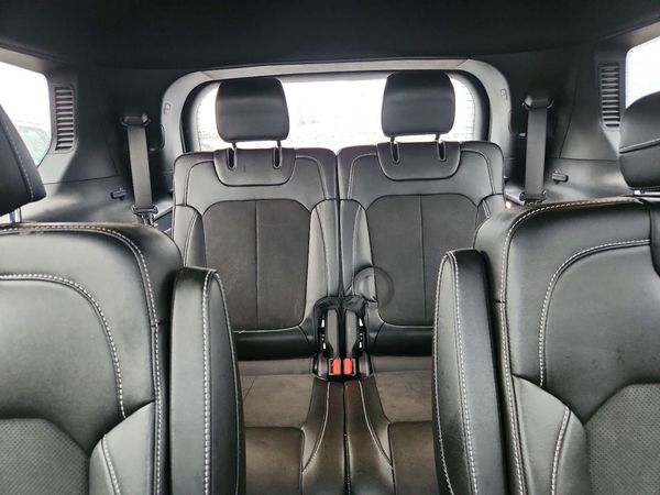 2023 JEEP GRAND CHEROKEE L LAREDO 4X4
