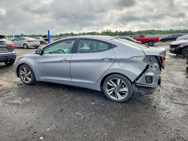 2015 HYUNDAI ELANTRA GLS(Middle)
