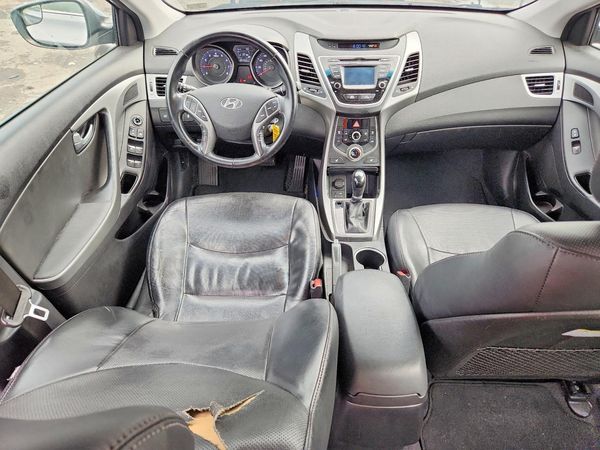 2015 HYUNDAI ELANTRA GLS(Middle)
