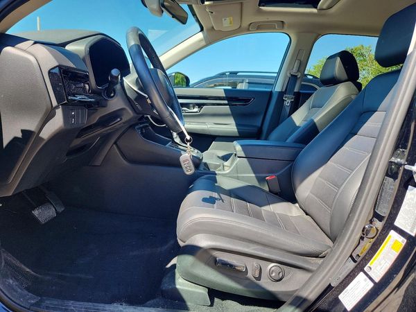 2023 HONDA CR-V EX-L