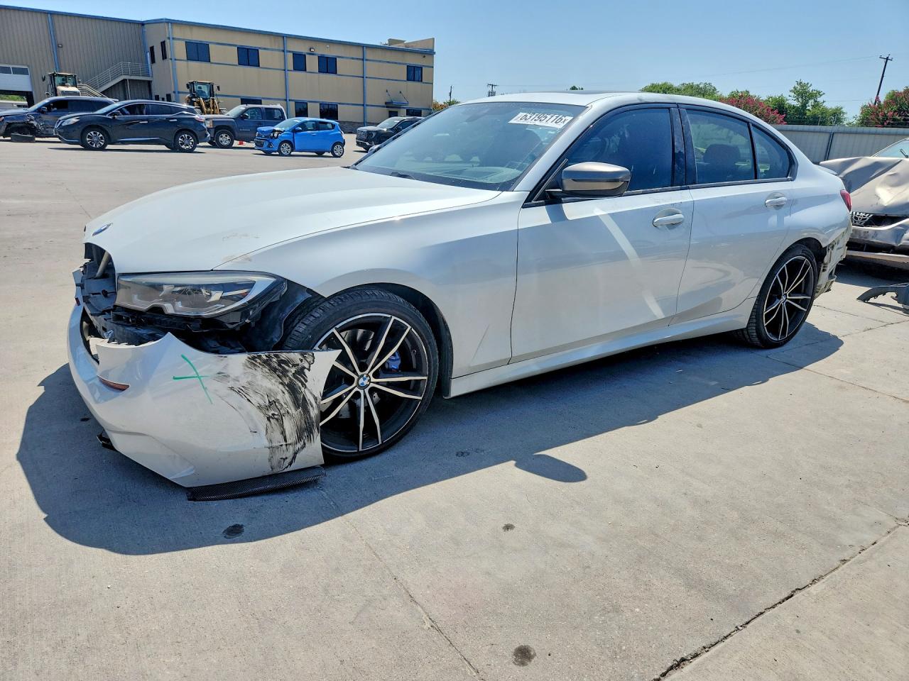 2020 BMW M340I