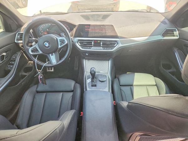 2020 BMW M340I