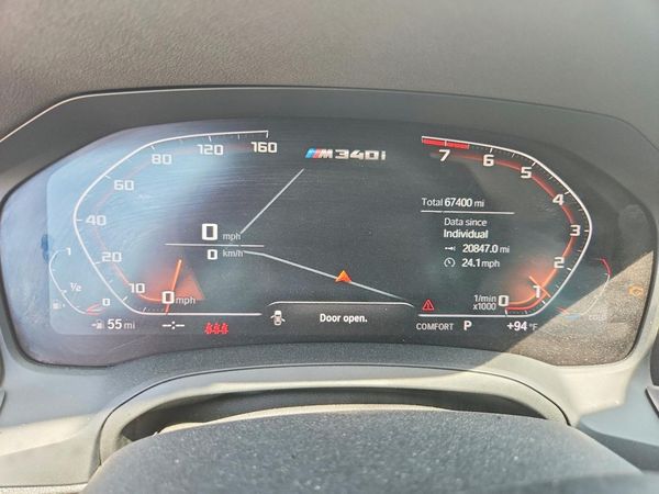 2020 BMW M340I