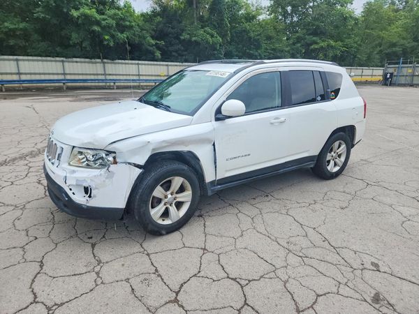2015 JEEP COMPASS LATITUDE 4X4